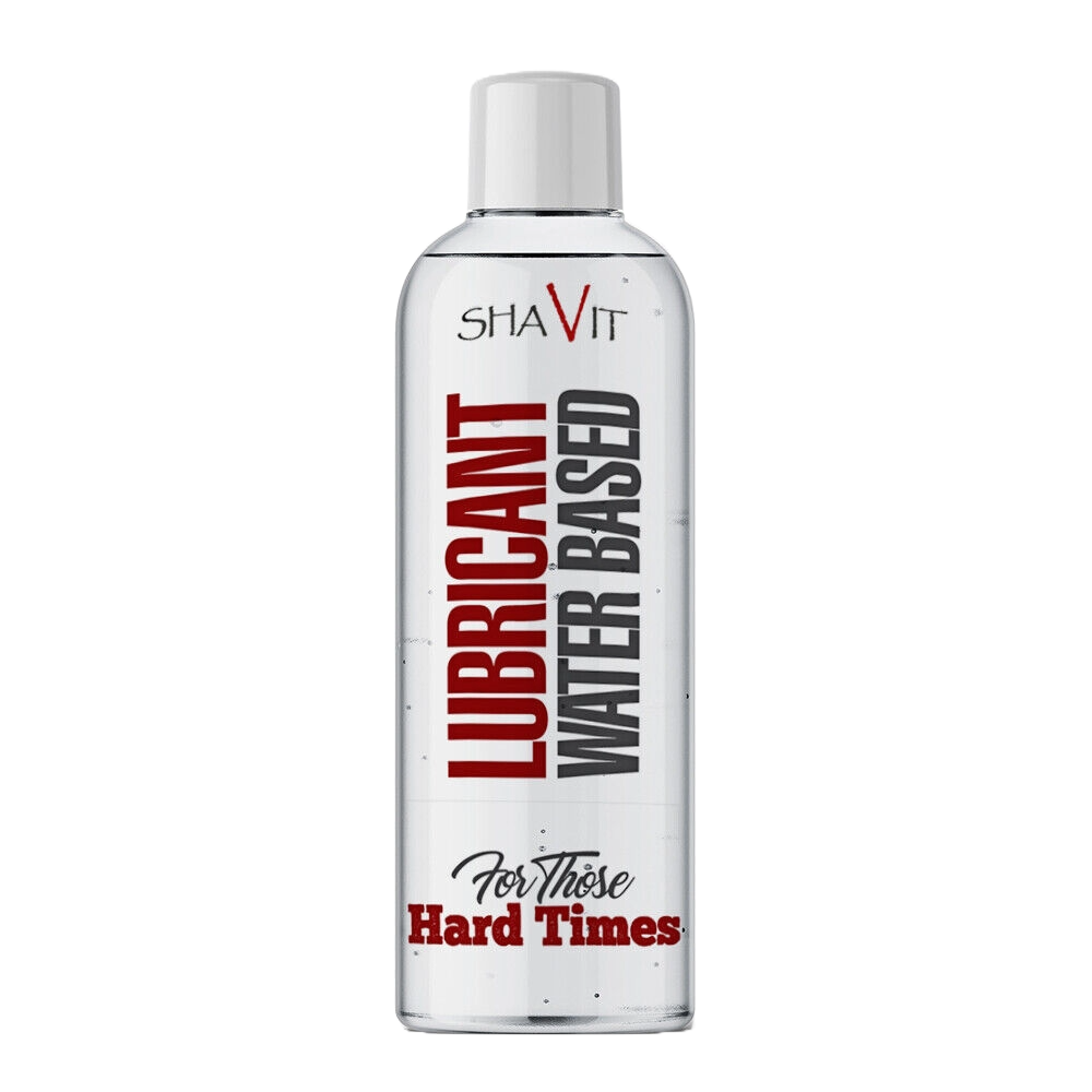 Long-Lasting Water-Based Personal Lubricant – Silky Smooth Gel for Couples