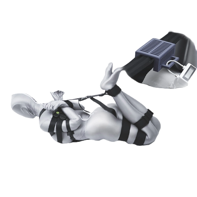Self-Binding Rear Master Horse Single Binding – Silicone Restraint Device