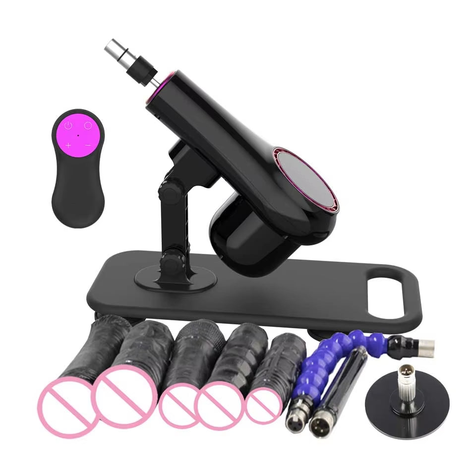 Sex Machine Entry-Level Sex Machine A2/F2/ 3XLR Accessories Dildos Suction Cups for Male and Female Sex Products Adult Products