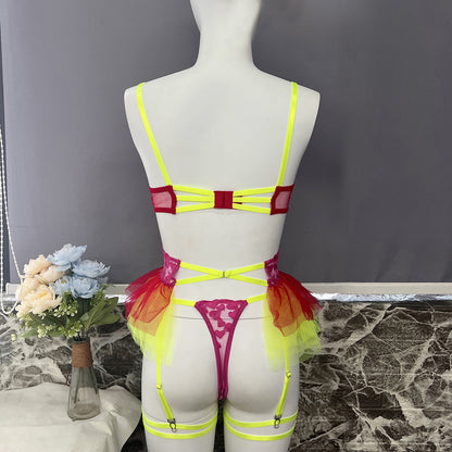 مجموعة ضمادات التطريز الآلي الأوروبية والأمريكية