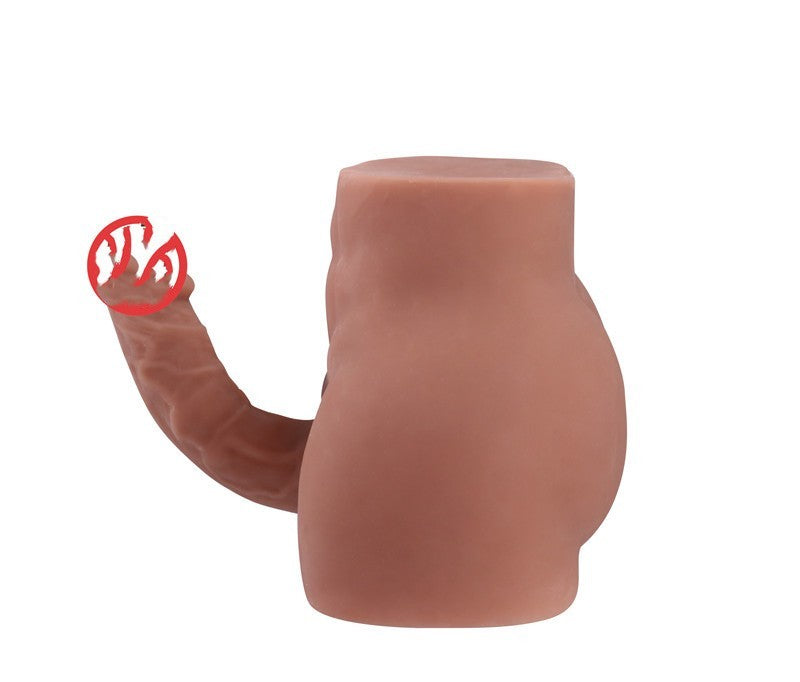 Female Simulation Reverse Mold Entity Silicone Supplies