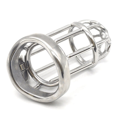 FRRK-10C Couples’ Toys – Stainless Steel Rings for Enhanced Pleasure