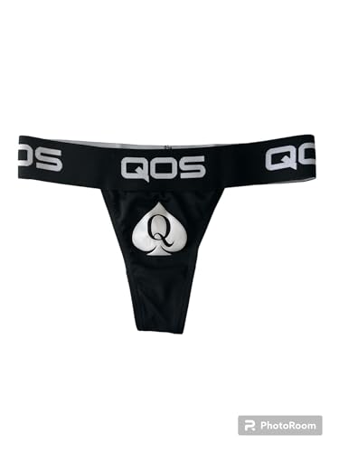 QUEEN OF SPADES QOS SEXY LADIES SPORTS BRAZILIAN THONG