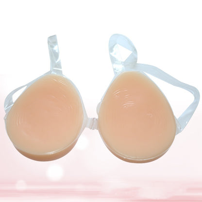 Silicone Breast Drop Shape Artificial Breast Simulation Fake Breast After Crossdressing