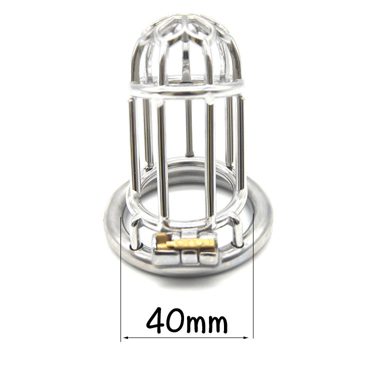 FRRK-10C Couples’ Toys – Stainless Steel Rings for Enhanced Pleasure