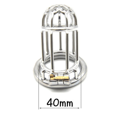 FRRK-10C Couples’ Toys – Stainless Steel Rings for Enhanced Pleasure