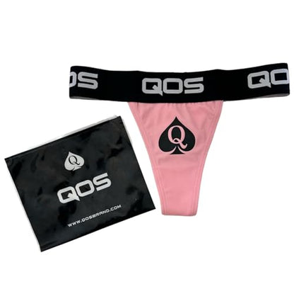 QUEEN OF SPADES QOS SEXY LADIES SPORTS BRAZILIAN THONG