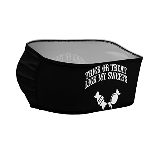 BITE ME Women's Sexy Crop Top Sleeveless Stretchy Solid Strapless Tube Top