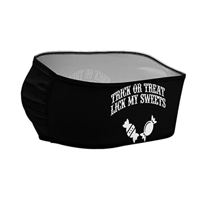 BITE ME Women's Sexy Crop Top Sleeveless Stretchy Solid Strapless Tube Top