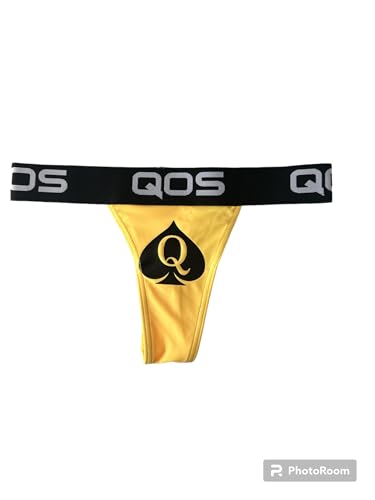 QUEEN OF SPADES QOS SEXY LADIES SPORTS BRAZILIAN THONG