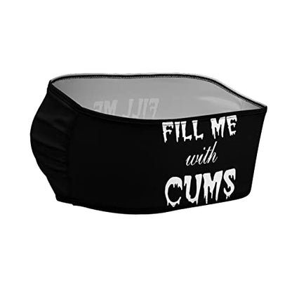 BITE ME Women's Sexy Crop Top Sleeveless Stretchy Solid Strapless Tube Top