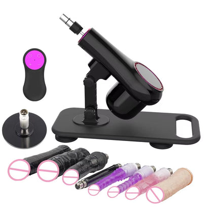 Sex Machine Entry-Level Sex Machine A2/F2/ 3XLR Accessories Dildos Suction Cups for Male and Female Sex Products Adult Products
