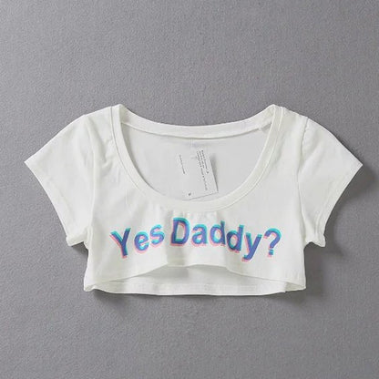 Skinny Fashion Short Sleeve T-Shirt | Tie-Dye Pullover Top - Casual Solid Color