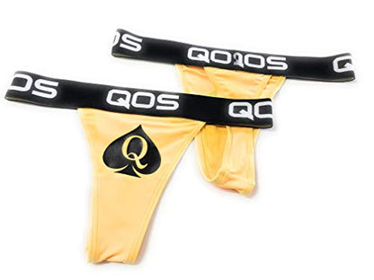 QUEEN OF SPADES QOS SEXY LADIES SPORTS BRAZILIAN THONG