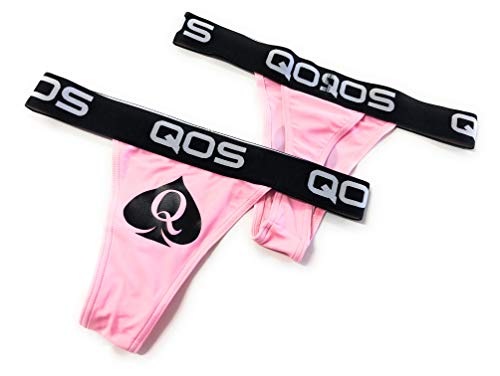 QUEEN OF SPADES QOS SEXY LADIES SPORTS BRAZILIAN THONG