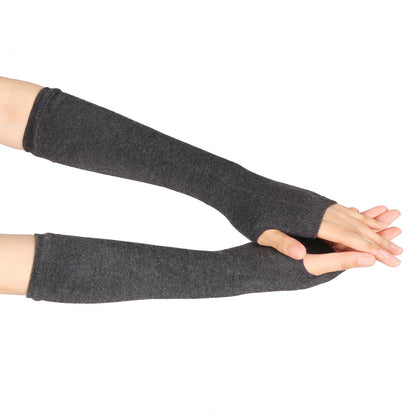 Leaky Fingerless Half Finger Gloves - Versatile Housework Cleaning Socks for All