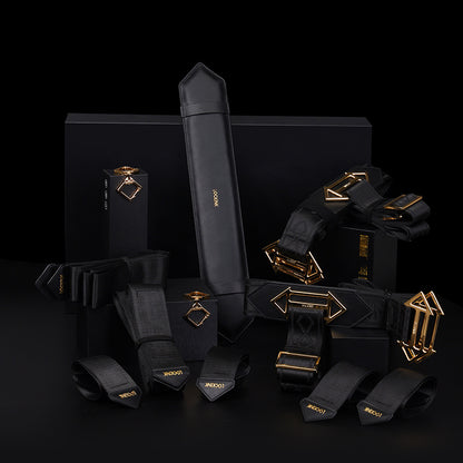 Binding Rope Handcuffs Forced Leg Splitter Supplies And Props