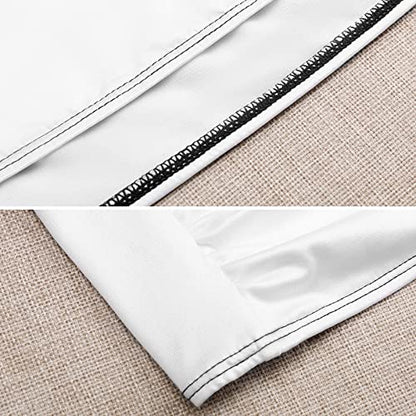 BITE ME Women's Sexy Crop Top Sleeveless Stretchy Solid Strapless Tube Top