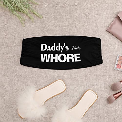 BITE ME Women's Sexy Crop Top Sleeveless Stretchy Solid Strapless Tube Top