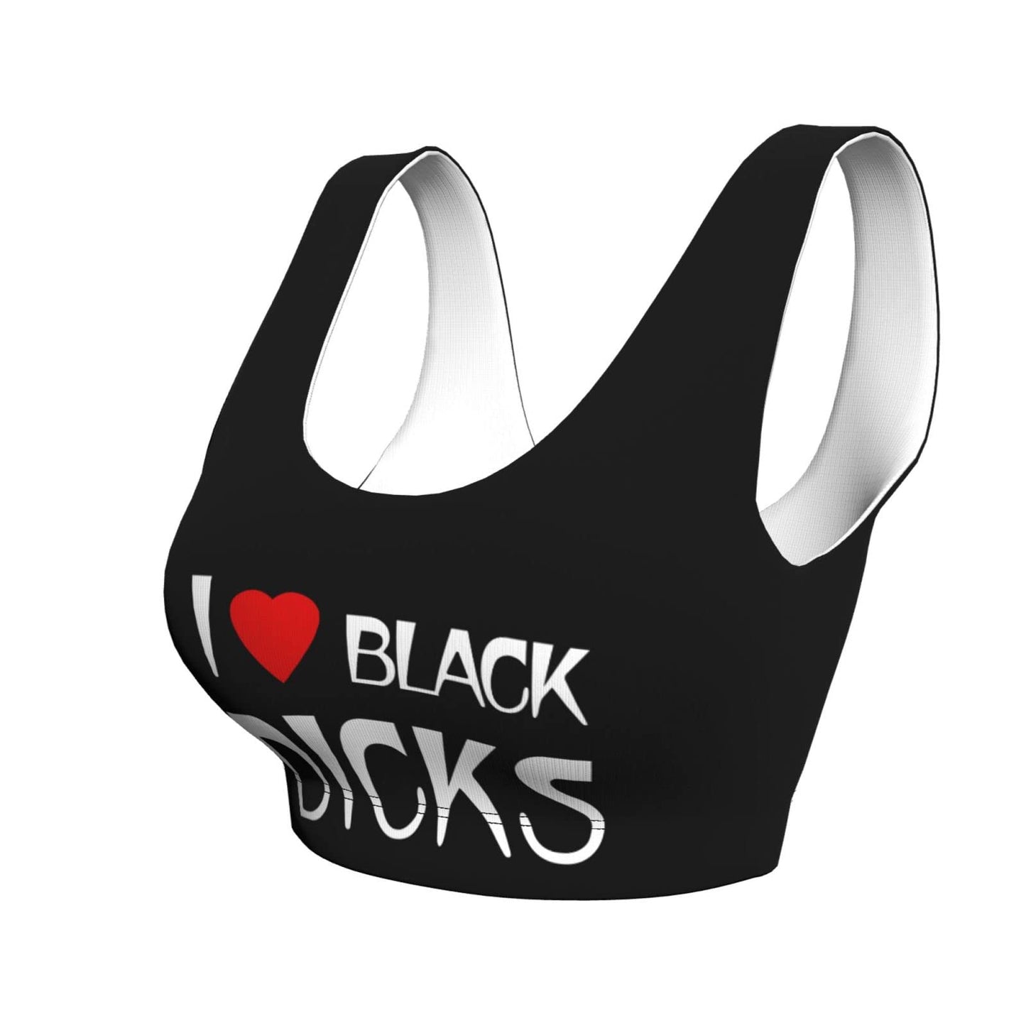 Spank It My Ass Yoga Sports Bra for Women, Comfortable Yoga Bras Fitness Workout Tops Running Bra with Removable Pads