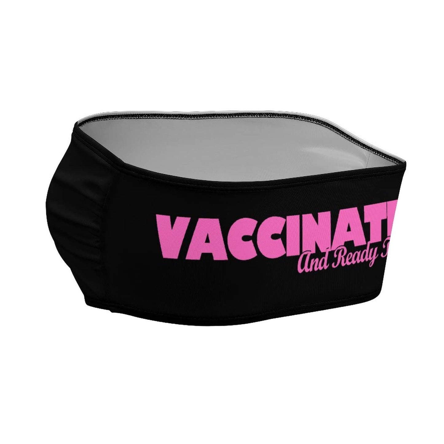 BITE ME Women's Sexy Crop Top Sleeveless Stretchy Solid Strapless Tube Top