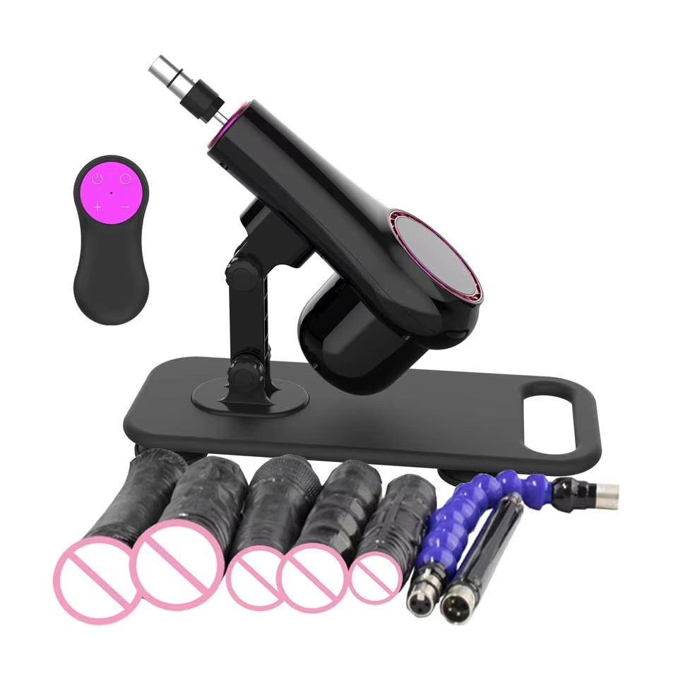 Sex Machine Entry-Level Sex Machine A2/F2/ 3XLR Accessories Dildos Suction Cups for Male and Female Sex Products Adult Products
