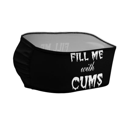 BITE ME Women's Sexy Crop Top Sleeveless Stretchy Solid Strapless Tube Top