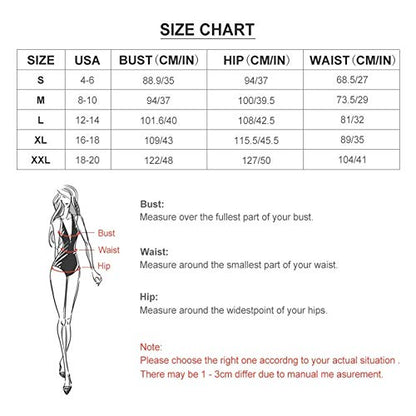 NiYoung Women's Girls Bikini Sets Beachwear Bathing Suit with Adjustable Straps