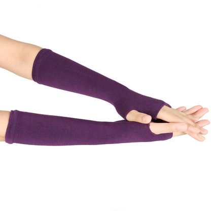 Leaky Fingerless Half Finger Gloves - Versatile Housework Cleaning Socks for All