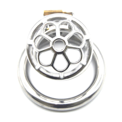 FRRK-10C Couples’ Toys – Stainless Steel Rings for Enhanced Pleasure