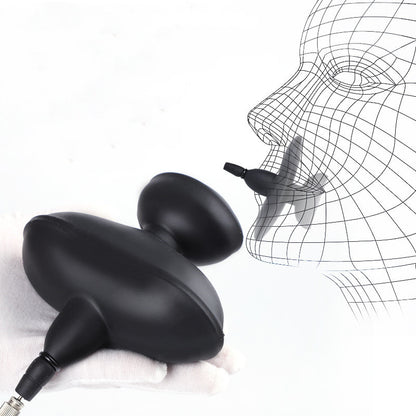 New Inflatable Expansion Plug with Adjustable Ball – Comfortable and Durable Design