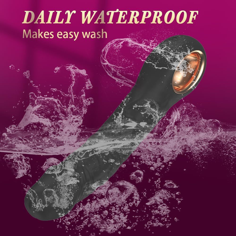 Female Clitoral G-spot Vibrator For Flirting And Masturbation