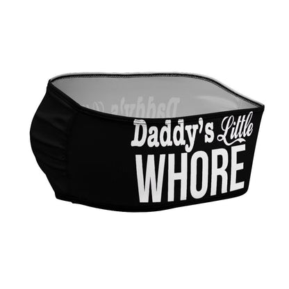 BITE ME Women's Sexy Crop Top Sleeveless Stretchy Solid Strapless Tube Top