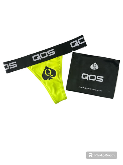 QUEEN OF SPADES QOS SEXY LADIES SPORTS BRAZILIAN THONG