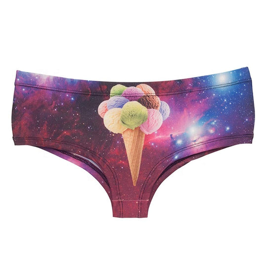 AWESOMETIVITY Bachelorette Bride Hipster Panties- Bridal Lingerie Gifts, XS-XXL