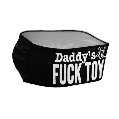 BITE ME Women's Sexy Crop Top Sleeveless Stretchy Solid Strapless Tube Top