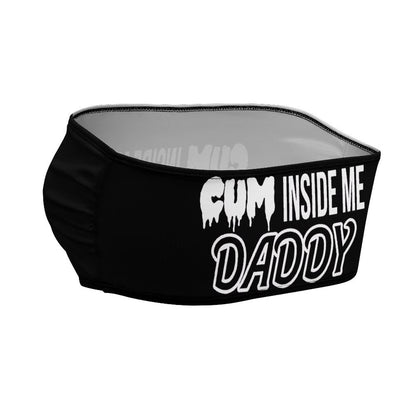 BITE ME Women's Sexy Crop Top Sleeveless Stretchy Solid Strapless Tube Top