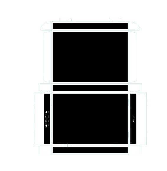 Elegant Bondage Set with Storage for Couples