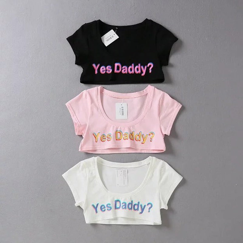 Skinny Fashion Short Sleeve T-Shirt | Tie-Dye Pullover Top - Casual Solid Color