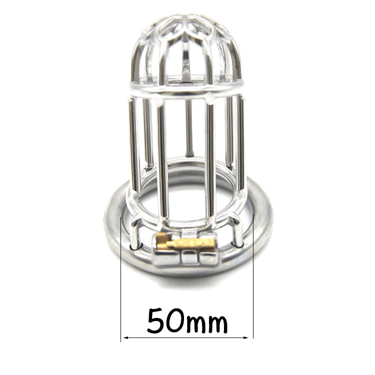 FRRK-10C Couples’ Toys – Stainless Steel Rings for Enhanced Pleasure