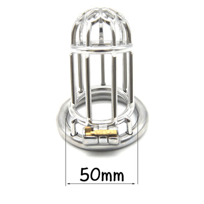 FRRK-10C Couples’ Toys – Stainless Steel Rings for Enhanced Pleasure