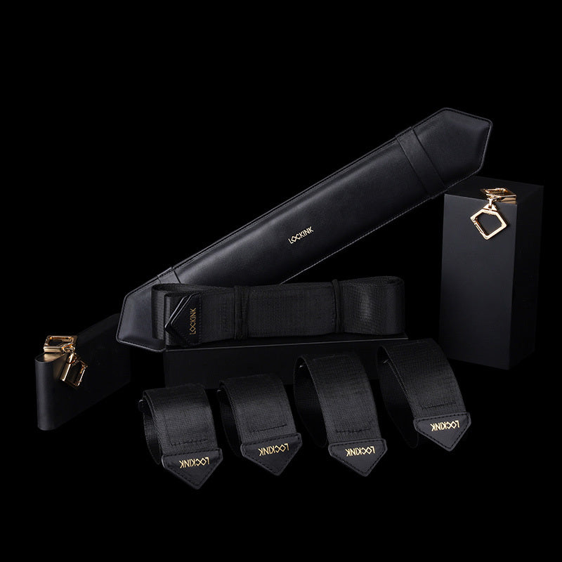 Binding Rope Handcuffs Forced Leg Splitter Supplies And Props