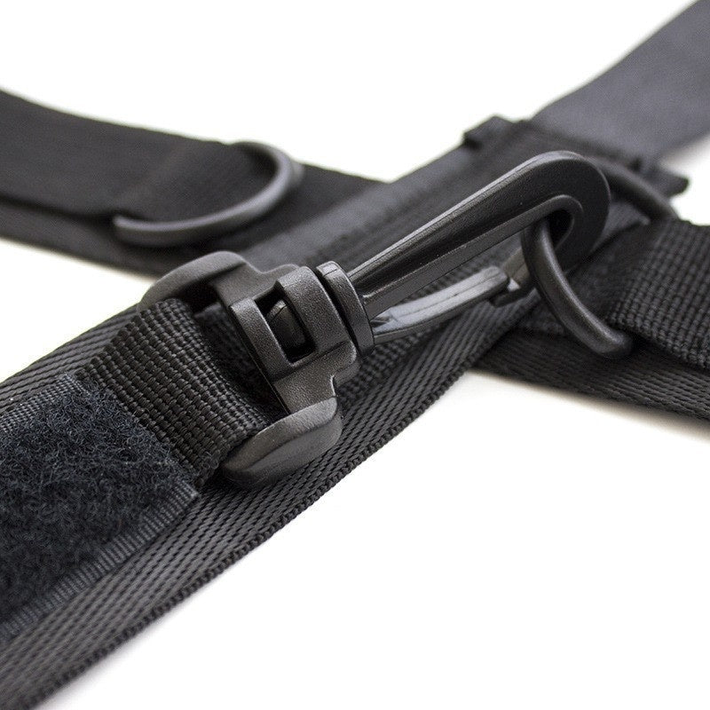 Collar Binding Handcuffs Binding Training Props