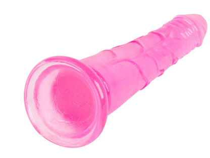 Portable Fitness & Pleasure Products for Women - Vibrator & Dildo Set, 10 Vibration Modes, Waterproof