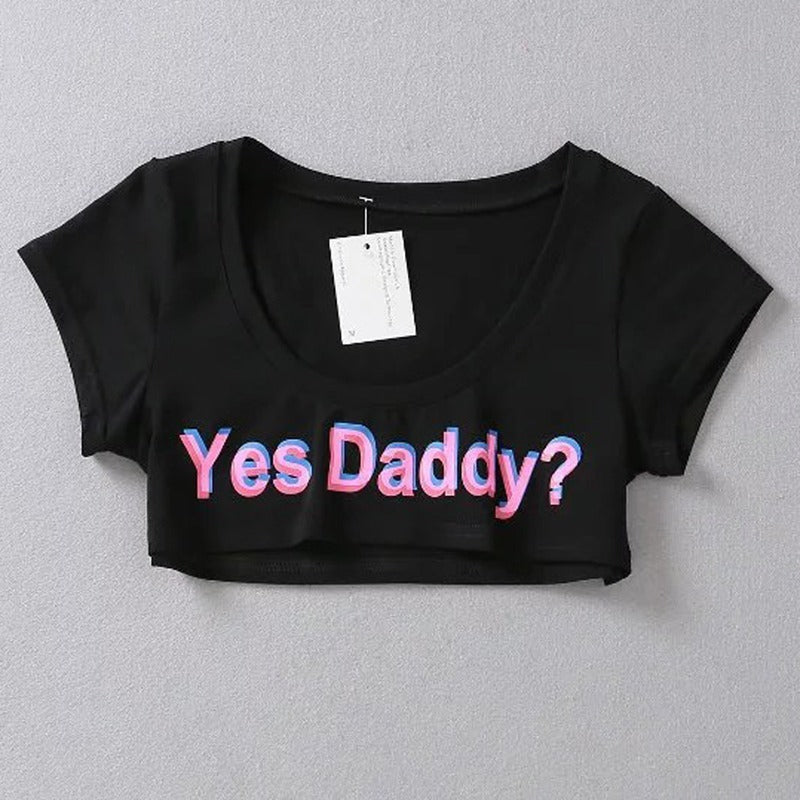 Skinny Fashion Short Sleeve T-Shirt | Tie-Dye Pullover Top - Casual Solid Color