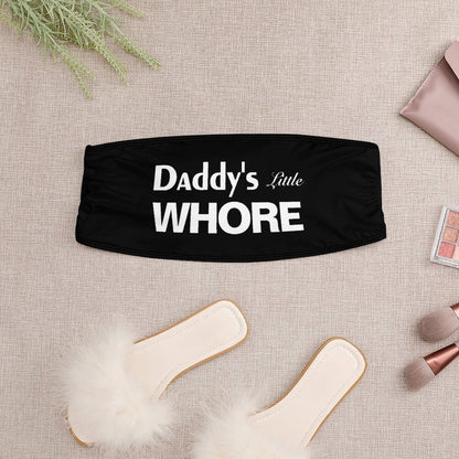 BITE ME Women's Sexy Crop Top Sleeveless Stretchy Solid Strapless Tube Top