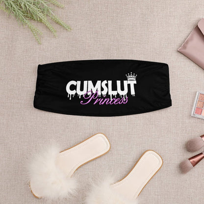 BITE ME Women's Sexy Crop Top Sleeveless Stretchy Solid Strapless Tube Top