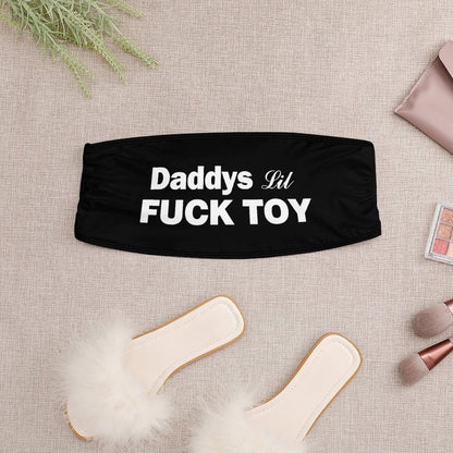 BITE ME Women's Sexy Crop Top Sleeveless Stretchy Solid Strapless Tube Top