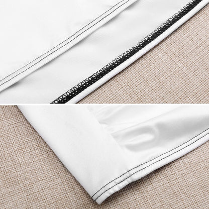 BITE ME Women's Sexy Crop Top Sleeveless Stretchy Solid Strapless Tube Top