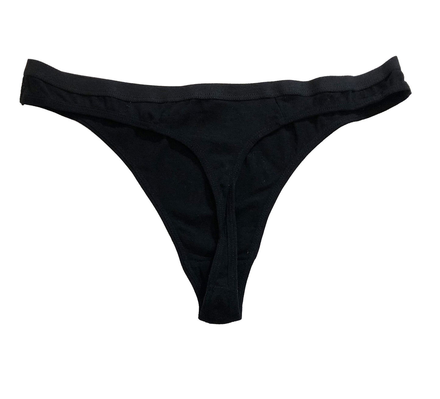 Queen of Spades QoS Thong Panty Spade with Letter Q